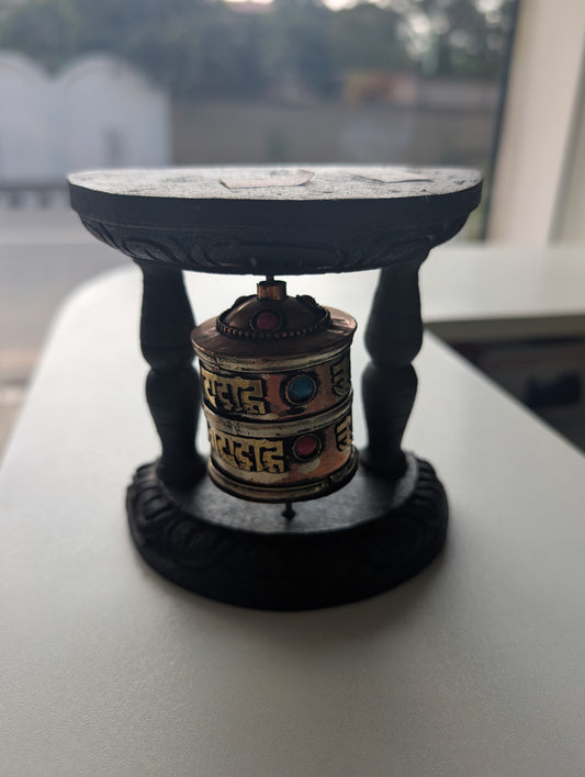 Mane with frame (Small)